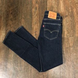 Levi 519 jeans